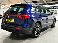 USED 2021 70 SEAT TARRACO 1.5 TSI EVO SE Technology SUV 5dr Petrol Manual Euro 6 (s/s) (150 ps) 1 OWNER + FULL SEAT S/HISTORY