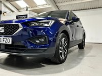 USED 2021 70 SEAT TARRACO 1.5 TSI EVO SE Technology SUV 5dr Petrol Manual Euro 6 (s/s) (150 ps) 1 OWNER + FULL SEAT S/HISTORY