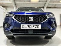 USED 2021 70 SEAT TARRACO 1.5 TSI EVO SE Technology SUV 5dr Petrol Manual Euro 6 (s/s) (150 ps) 1 OWNER + FULL SEAT S/HISTORY