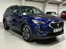 USED 2021 70 SEAT TARRACO 1.5 TSI EVO SE Technology SUV 5dr Petrol Manual Euro 6 (s/s) (150 ps) 1 OWNER + FULL SEAT S/HISTORY