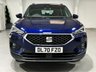 USED 2021 70 SEAT TARRACO 1.5 TSI EVO SE Technology SUV 5dr Petrol Manual Euro 6 (s/s) (150 ps) 1 OWNER + FULL SEAT S/HISTORY