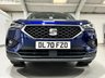 USED 2021 70 SEAT TARRACO 1.5 TSI EVO SE Technology SUV 5dr Petrol Manual Euro 6 (s/s) (150 ps) 1 OWNER + FULL SEAT S/HISTORY