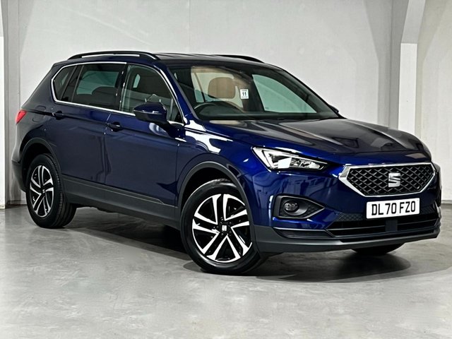 2021 70 Seat Tarraco 1.5 TSI EVO SE Technology SUV 5dr Petrol Manual Euro 6 (s/s) (150 ps)