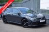 USED 2022 22 VOLKSWAGEN GOLF 1.5 TSI R-Line Hatchback 5dr Petrol Manual Euro 6 (s/s) (130 ps) NAV - CAR PLAY - FOLDING MIRRORS - ADAPTIVE CRUISE CONTROL - LANE ASSIST