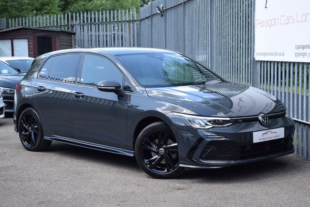 2022 22 Volkswagen Golf 1.5 TSI R-Line Hatchback 5dr Petrol Manual Euro 6 (s/s) (130 ps)