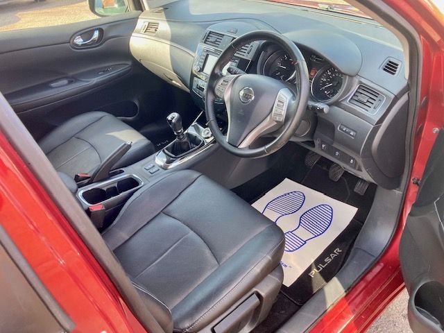 View our NISSAN PULSAR