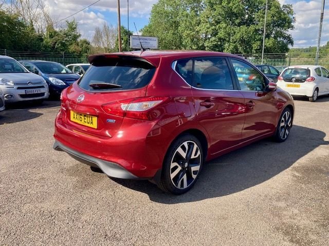 View our NISSAN PULSAR