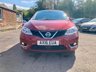 USED 2016 16 NISSAN PULSAR 1.5 dCi TEKNA 5dr DIESEL EURO 6 (s/s) (110 ps) WITH SERVICE HISTORY  NO DEPOSIT  FINANCE ARRANGED, APPLY HERE NOW