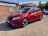 USED 2016 16 NISSAN PULSAR 1.5 dCi TEKNA 5dr DIESEL EURO 6 (s/s) (110 ps) WITH SERVICE HISTORY  NO DEPOSIT  FINANCE ARRANGED, APPLY HERE NOW