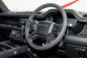 USED 2021 F LAND ROVER DEFENDER 5.0 P525 V8 Carpathian Edition SUV 3dr Petrol Auto 4WD Euro 6 (s/s) (525 ps) MILLTEK EXHAUST + URBAN PARTS