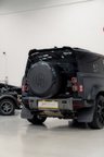 USED 2021 F LAND ROVER DEFENDER 5.0 P525 V8 Carpathian Edition SUV 3dr Petrol Auto 4WD Euro 6 (s/s) (525 ps) MILLTEK EXHAUST + URBAN PARTS