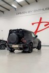 USED 2021 F LAND ROVER DEFENDER 5.0 P525 V8 Carpathian Edition SUV 3dr Petrol Auto 4WD Euro 6 (s/s) (525 ps) MILLTEK EXHAUST + URBAN PARTS
