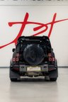 USED 2021 F LAND ROVER DEFENDER 5.0 P525 V8 Carpathian Edition SUV 3dr Petrol Auto 4WD Euro 6 (s/s) (525 ps) MILLTEK EXHAUST + URBAN PARTS