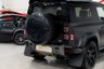 USED 2021 F LAND ROVER DEFENDER 5.0 P525 V8 Carpathian Edition SUV 3dr Petrol Auto 4WD Euro 6 (s/s) (525 ps) MILLTEK EXHAUST + URBAN PARTS