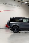 USED 2021 F LAND ROVER DEFENDER 5.0 P525 V8 Carpathian Edition SUV 3dr Petrol Auto 4WD Euro 6 (s/s) (525 ps) MILLTEK EXHAUST + URBAN PARTS