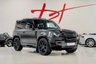 USED 2021 F LAND ROVER DEFENDER 5.0 P525 V8 Carpathian Edition SUV 3dr Petrol Auto 4WD Euro 6 (s/s) (525 ps) MILLTEK EXHAUST + URBAN PARTS