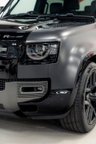 USED 2021 F LAND ROVER DEFENDER 5.0 P525 V8 Carpathian Edition SUV 3dr Petrol Auto 4WD Euro 6 (s/s) (525 ps) MILLTEK EXHAUST + URBAN PARTS