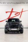 USED 2021 F LAND ROVER DEFENDER 5.0 P525 V8 Carpathian Edition SUV 3dr Petrol Auto 4WD Euro 6 (s/s) (525 ps) MILLTEK EXHAUST + URBAN PARTS