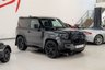USED 2021 F LAND ROVER DEFENDER 5.0 P525 V8 Carpathian Edition SUV 3dr Petrol Auto 4WD Euro 6 (s/s) (525 ps) MILLTEK EXHAUST + URBAN PARTS