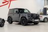 USED 2021 F LAND ROVER DEFENDER 5.0 P525 V8 Carpathian Edition SUV 3dr Petrol Auto 4WD Euro 6 (s/s) (525 ps) MILLTEK EXHAUST + URBAN PARTS
