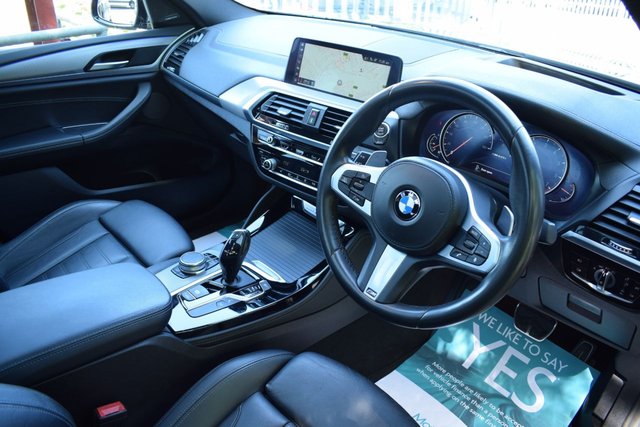 View our BMW X4