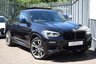 USED 2019 69 BMW X4 3.0 M40i SUV 5dr Petrol Auto xDrive Euro 6 (s/s) (354 ps) ADAPTIVE SUSPENSION - BLACK STYLING
