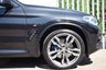USED 2019 69 BMW X4 3.0 M40i SUV 5dr Petrol Auto xDrive Euro 6 (s/s) (354 ps) ADAPTIVE SUSPENSION - BLACK STYLING