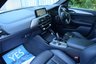 USED 2019 69 BMW X4 3.0 M40i SUV 5dr Petrol Auto xDrive Euro 6 (s/s) (354 ps) ADAPTIVE SUSPENSION - BLACK STYLING