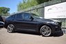 USED 2019 69 BMW X4 3.0 M40i SUV 5dr Petrol Auto xDrive Euro 6 (s/s) (354 ps) ADAPTIVE SUSPENSION - BLACK STYLING