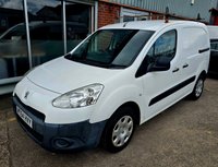 USED 2014 64 PEUGEOT PARTNER 1.6 HDi 850 Professional Panel Van 4dr Diesel Manual L1 (132 g/km, 90 bhp) TIMINGBELT AND SERVICE DONE