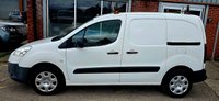 USED 2014 64 PEUGEOT PARTNER 1.6 HDi 850 Professional Panel Van 4dr Diesel Manual L1 (132 g/km, 90 bhp) TIMINGBELT AND SERVICE DONE