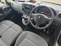 USED 2014 64 PEUGEOT PARTNER 1.6 HDi 850 Professional Panel Van 4dr Diesel Manual L1 (132 g/km, 90 bhp) TIMINGBELT AND SERVICE DONE