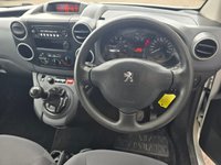 USED 2014 64 PEUGEOT PARTNER 1.6 HDi 850 Professional Panel Van 4dr Diesel Manual L1 (132 g/km, 90 bhp) TIMINGBELT AND SERVICE DONE
