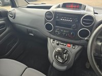 USED 2014 64 PEUGEOT PARTNER 1.6 HDi 850 Professional Panel Van 4dr Diesel Manual L1 (132 g/km, 90 bhp) TIMINGBELT AND SERVICE DONE
