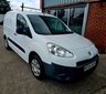 USED 2014 64 PEUGEOT PARTNER 1.6 HDi 850 Professional Panel Van 4dr Diesel Manual L1 (132 g/km, 90 bhp) TIMINGBELT AND SERVICE DONE
