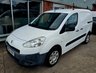 USED 2014 64 PEUGEOT PARTNER 1.6 HDi 850 Professional Panel Van 4dr Diesel Manual L1 (132 g/km, 90 bhp) TIMINGBELT AND SERVICE DONE