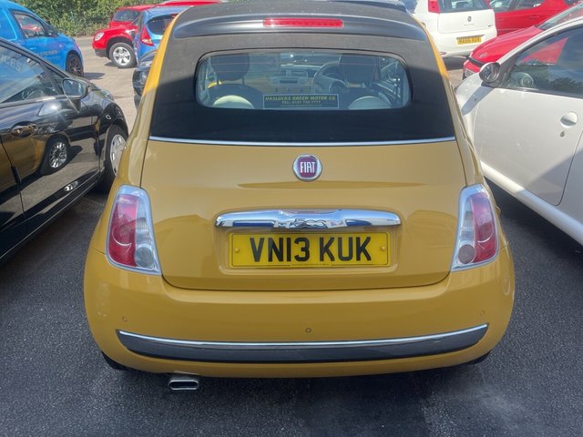2013 Fiat 500c 1L Lounge 2dr - Photo 5