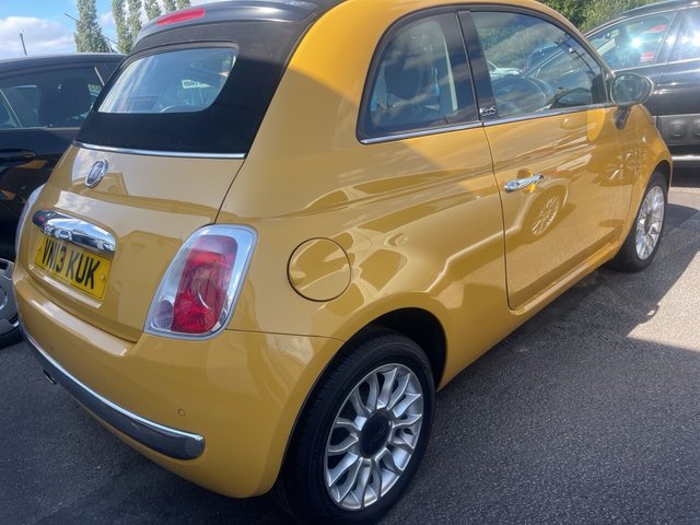 2013 Fiat 500c 1L Lounge 2dr - Photo 8