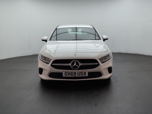 USED 2019 69 Mercedes-Benz A Class 1.3 A180 SE (executive) Hatchback 5dr Petrol 7g-Dct Euro 6 (s/S) (136 Ps) 16in Alloy Wheels + Reverse Camera