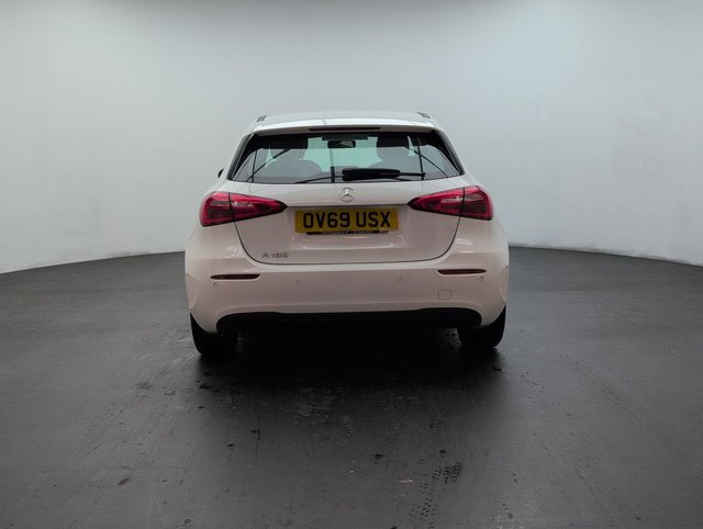 USED 2019 69 Mercedes-Benz A Class 1.3 A180 SE (executive) Hatchback 5dr Petrol 7g-Dct Euro 6 (s/S) (136 Ps) 16in Alloy Wheels + Reverse Camera