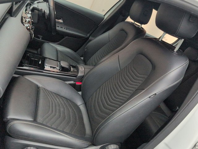 USED 2019 69 Mercedes-Benz A Class 1.3 A180 SE (executive) Hatchback 5dr Petrol 7g-Dct Euro 6 (s/S) (136 Ps) 16in Alloy Wheels + Reverse Camera