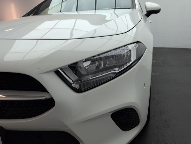 USED 2019 69 Mercedes-Benz A Class 1.3 A180 SE (executive) Hatchback 5dr Petrol 7g-Dct Euro 6 (s/S) (136 Ps) 16in Alloy Wheels + Reverse Camera