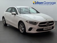 USED 2019 69 Mercedes-Benz A Class 1.3 A180 SE (executive) Hatchback 5dr Petrol 7g-Dct Euro 6 (s/S) (136 Ps) 16in Alloy Wheels + Reverse Camera