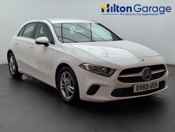 2019 MERCEDES-BENZ A CLASS