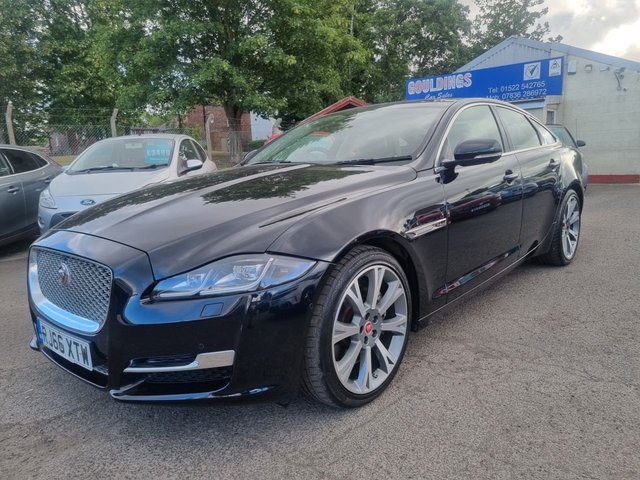 View our JAGUAR XJ