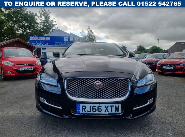 View our JAGUAR XJ