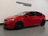 USED 2008 08 FORD FOCUS 2.5 SIV ST-2 Hatchback 3dr Petrol Manual (224 g/km, 221 bhp) 