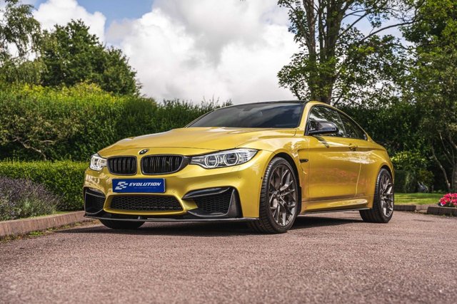View our BMW M4