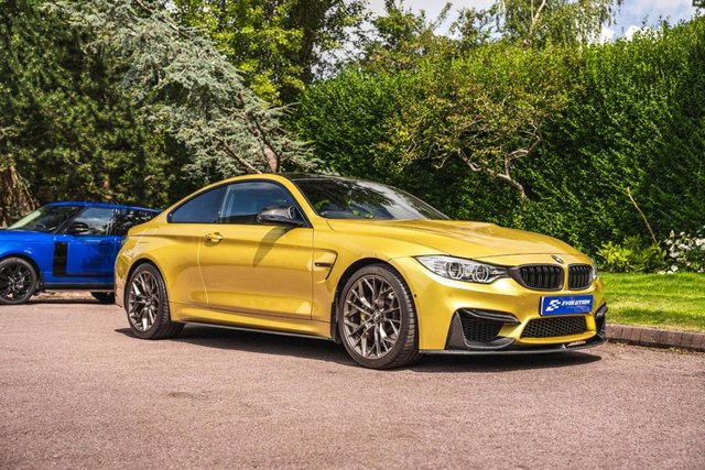 View our BMW M4