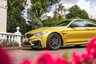 USED 2015 15 BMW M4 3.0 BiTurbo Coupe 2dr Petrol DCT Euro 6 (s/s) (431 ps) 